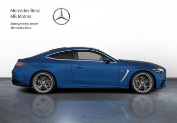 Mercedes CLE Coupe AMG 3.0 53  449KM 2026 Mercedes-Benz CLE AMG CLE 53 Premium Plus 3.0 Benzyna 449KM, zdjęcie 1