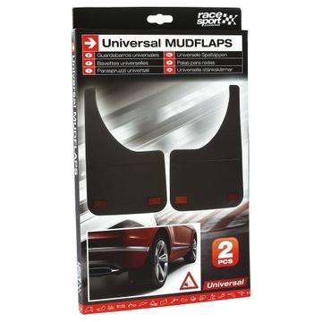 ГРЯЗЯЗАЩИТНЫЕ ФАРТУКИ SPGUM REFLECTIVE 2S