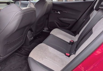 Peugeot 2008 II e-SUV Elektryczny 50kWh 136KM 2021 Peugeot 2008 e-2008 GT Sal PL Full Najbogatszy Pewny Gwarancja bat lat FV23, zdjęcie 9