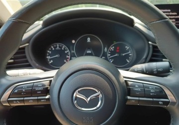 Mazda CX-30 2.0 Skyactiv-G 122KM 2023 Mazda CX-30 2.0 122KM Automat Exclusive-Line SalonPL SerwisASO FV23 Gwaran, zdjęcie 14