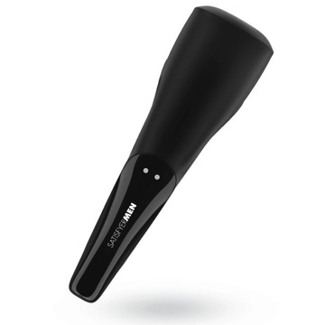 Эксклюзивный вибрирующий мастурбатор с режимом 50 удовлетворений