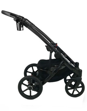 BEXA ROYAL color RO4 глубокая детская коляска