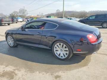 Bentley 2005 Bentley Continental GT 2005 6.0 Benzyna 552KM, zdjęcie 1