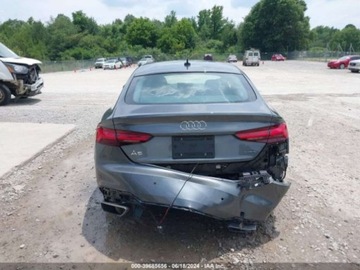 Audi A5 F5 2023 Audi a5 Sportback Premium Plus 45 Tfsi S Line Quattro S Tronic 2023 2.0l, zdjęcie 4