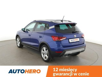 Seat Arona Crossover 1.0 EcoTSI 110KM 2021 Seat Arona GRATIS! Pakiet Serwisowy o wartości, zdjęcie 3