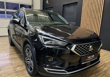 Seat Tarraco SUV 2.0 TSI 190KM 2019 Seat Tarraco full LED 190KM 7os bezwypadkowy Xcellence kamera NAVI, zdjęcie 3