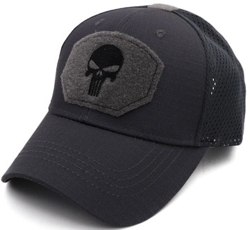 Бейсболка Czacha PUNISHER с вышивкой