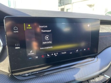 Skoda Octavia IV RS Kombi 2.0 TDI SCR 200KM 2021 Skoda Octavia 2.0 Diesel 199KM, zdjęcie 21