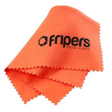 Салфетка для чистки оптики Fripers