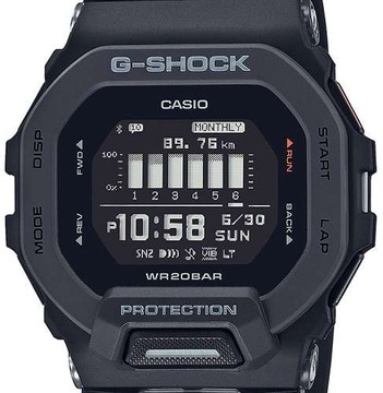 Zegarek Casio G-Shock Bluetooth GBD-200-1ER