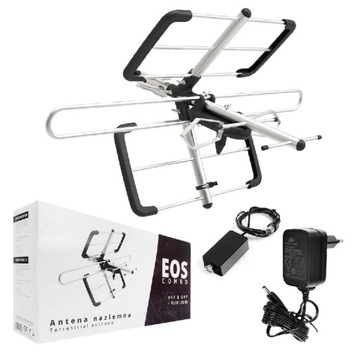 Antena zewnętrzna Spacetronik EOS Combo Aktywna