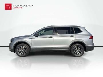 Volkswagen Tiguan Allspace SUV 2.0 TDI 150KM 2019 Volkswagen Tiguan Allspace Allspace 2.0TDI 150KM Comfortline VAT 23 Podg, zdjęcie 1