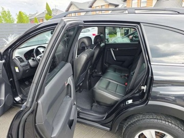 Chevrolet Captiva I 2.0D 127KM 2010 Chevrolet Captiva Premium___2.0d 127KM Skora Navi DVD Pelna Historia Serwi, zdjęcie 6
