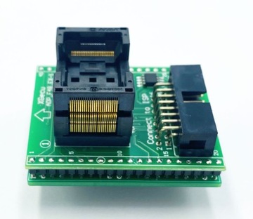 TSOP48(40) ZIF-адаптер NOR Flash для XGecu T48