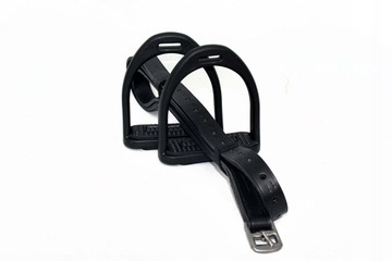 Стремена + стремена 145см