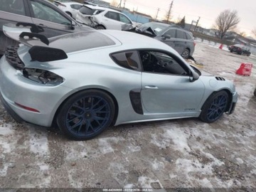 Porsche 2023 Porsche 718 Cayman GT4 RS 2023 4.0 Benzyna 493KM, zdjęcie 7