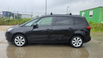 Opel Zafira C Tourer 2.0 CDTI ECOTEC 130KM 2012 Opel Zafira salon polska duza navi 7 osobowa, zdjęcie 1