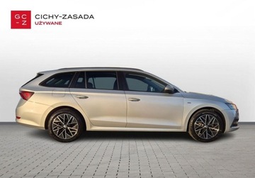 Skoda Octavia IV Kombi 2.0 TDI 150KM 2021 Skoda Octavia 2.0TDI 150KM DSG Kamera HAK Smart Link ACC El.Klapa ASO FV23, zdjęcie 5