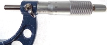 МИКРОМЕТР НАБОР МИКРОМЕТРОВ 0–25 25–50 0,01 0,001