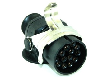 Wtyczka 24V 15pin ADR Skręcane Piny