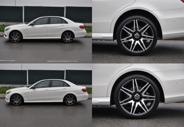 Mercedes Klasa E W212 Limuzyna Facelifting 350 BlueTEC 258KM 2015 Mercedes-Benz Klasa E 350 Krajowy Bezwypadkowy I Właściciel Serwisowany, zdjęcie 9