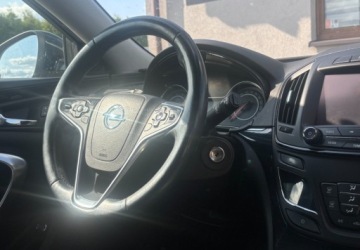 Opel Insignia I Country Tourer 2.0 CDTI Ecotec 170KM 2015 Opel Insignia samochod krajowy 2.0 Diesel 170KM, zdjęcie 6