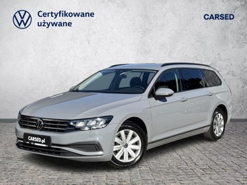 Volkswagen Passat B8 Variant Facelifting 2.0 TDI SCR 150KM 2022 Volkswagen Passat B8 2.0 TDI EVO Essence 2.0 TDI 1