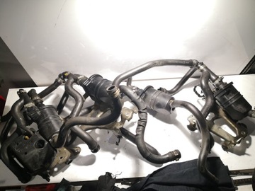 Одма Opel Astra H Zafira B Fiat Bravo II Alfa 159 1.9 CDTI JTDM 16V 150KM