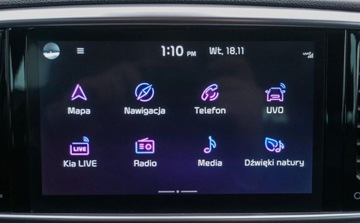 Kia Sportage IV SUV Facelifting 1.6 T-GDI 177KM 2021 Kia Sportage 1.6T-GDI 177KM Black Edition DCT Kamera Navi Grzane fotele ki, zdjęcie 29