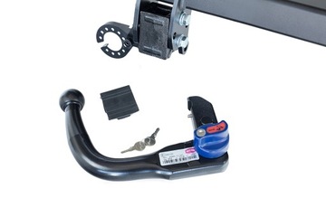 Фаркоп Ford Tourneo Connect II V408 2014-