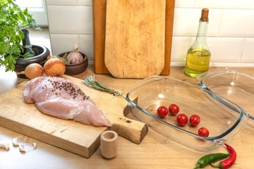 БЛЮДО ПРЯМОУГОЛЬНОЕ 4,1 Л ТЕРМИСИЛ