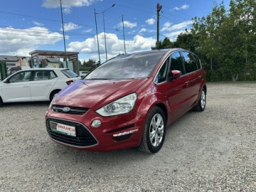 Ford S-Max I Van Facelifting 2.0 Duratorq TDCi DPF 163KM 2013 Ford S-Max 2.0TDCI 163KM/Manula/Xenon/Panorama/, zdjęcie 1