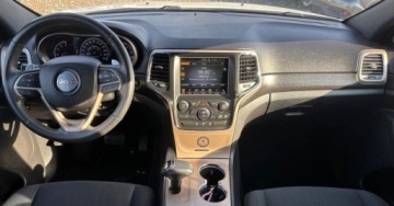 Jeep Grand Cherokee IV Terenowy Facelifting 3.0 CRD 190KM 2016 Jeep Grand Cherokee 3.0D 190KM zarejestrowany jeden wlasciciel w polsce pi, zdjęcie 3