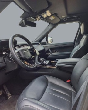 Land Rover Range Rover V SWB 3.0 D300 300KM 2025 Land Rover Range Rover Sport Land Rover Range Rover Sport 3.0D I6 300PS AW, zdjęcie 7