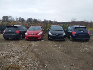 ЛЕГКОСПЛАВНЫЕ ДИСКИ 16 Toyota Corolla Verso Auris Avensis T25