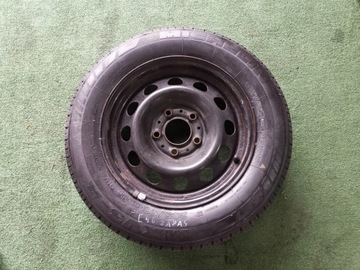 KOLO REZERVY REZERVA BMW 3 E46 205/60R15
