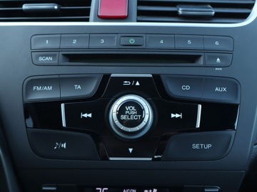 Honda Civic IX Tourer 1.6 i-DTEC 120KM 2014 Honda Civic 1.6 i-DTEC, Klima, Klimatronic, zdjęcie 10