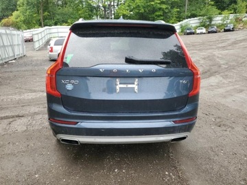 Volvo XC90 II 2021 Volvo XC 90 t6 momentum, 2021r., 4x4, 2.0L 2.0 Benzyna 330KM, zdjęcie 5