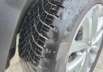 Renault Kadjar Crossover 1.2 Energy TCe 130KM 2017 Renault Kadjar Niski Udok.Przeb.Pelen Serwis Bezwypadkowy Zadbany Faktura, zdjęcie 35