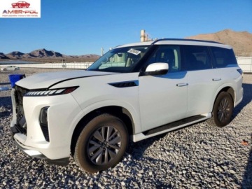 Infiniti 2025 Infiniti QX80 Pure 2025 3.5 Benzyna 450KM
