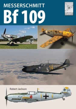 Messerschmitt Bf 109 - Jackson, Robert EBOOK
