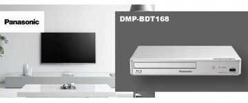 Panasonic DMP-BDT168 3D HDMI-плеер Blu-ray