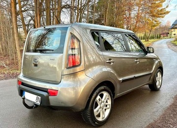 Kia Soul I Crossover 1.6 CRDI VGT 128KM 2011 Kia Soul Kia Soul 1.6 CRDi L 1.6 Diesel 128KM, zdjęcie 8