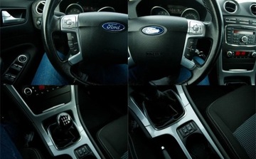 Ford Mondeo IV Kombi 2.0 Duratec Flexifuel 145KM 2012 Ford Mondeo LIFT 2.0 benzyna 145KM Podgrzewane Fotele Grzana szyba Climatr, zdjęcie 24