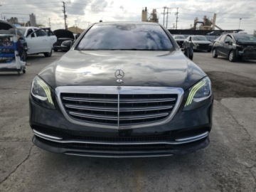 Mercedes Klasa S W222 2019 Mercedes-Benz Klasa S 450 2019 3.0l 3.0 Benzyna 362KM, zdjęcie 5