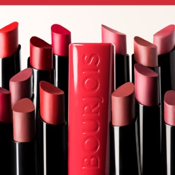Губная помада Bourjois Rouge Velvet The Lipstick № 04.