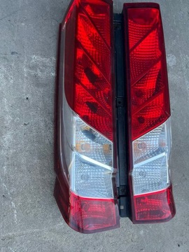 IVECO DAILY LAMPA TYLNA P/L PO 2014 ,-
