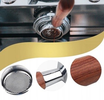 Колба, держатель фильтра для эспрессо-машины DeLonghi EC680 EC685 + сетчатый фильтр премиум-класса