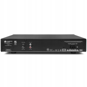 CD-ПЛЕЕР CAMBRIDGE AUDIO AXC35 DRIVE, СЕРЕБРЯНЫЙ