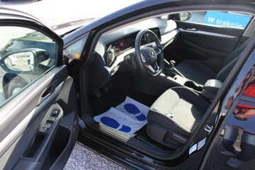 Volkswagen Golf VIII 2022 Volkswagen Golf LIFE Virtual Asystent Salon PL, zdjęcie 13